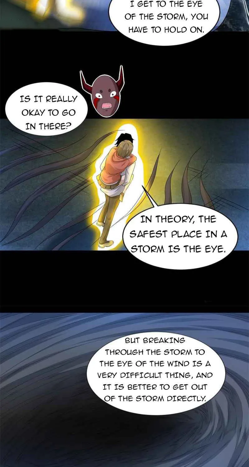 Apocalypse Savior (Colored) Chapter 443 page 19 - 