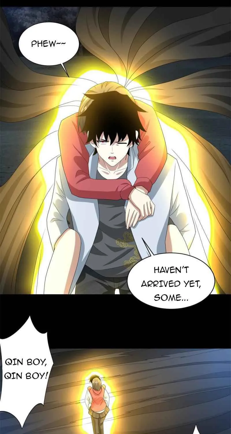 Apocalypse Savior (Colored) Chapter 443 page 21 - 