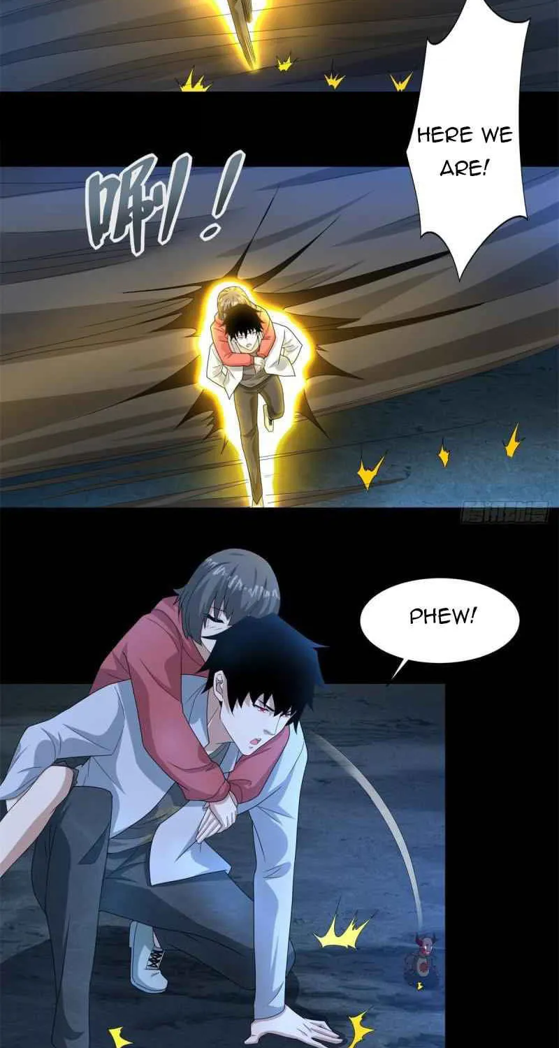 Apocalypse Savior (Colored) Chapter 443 page 22 - 