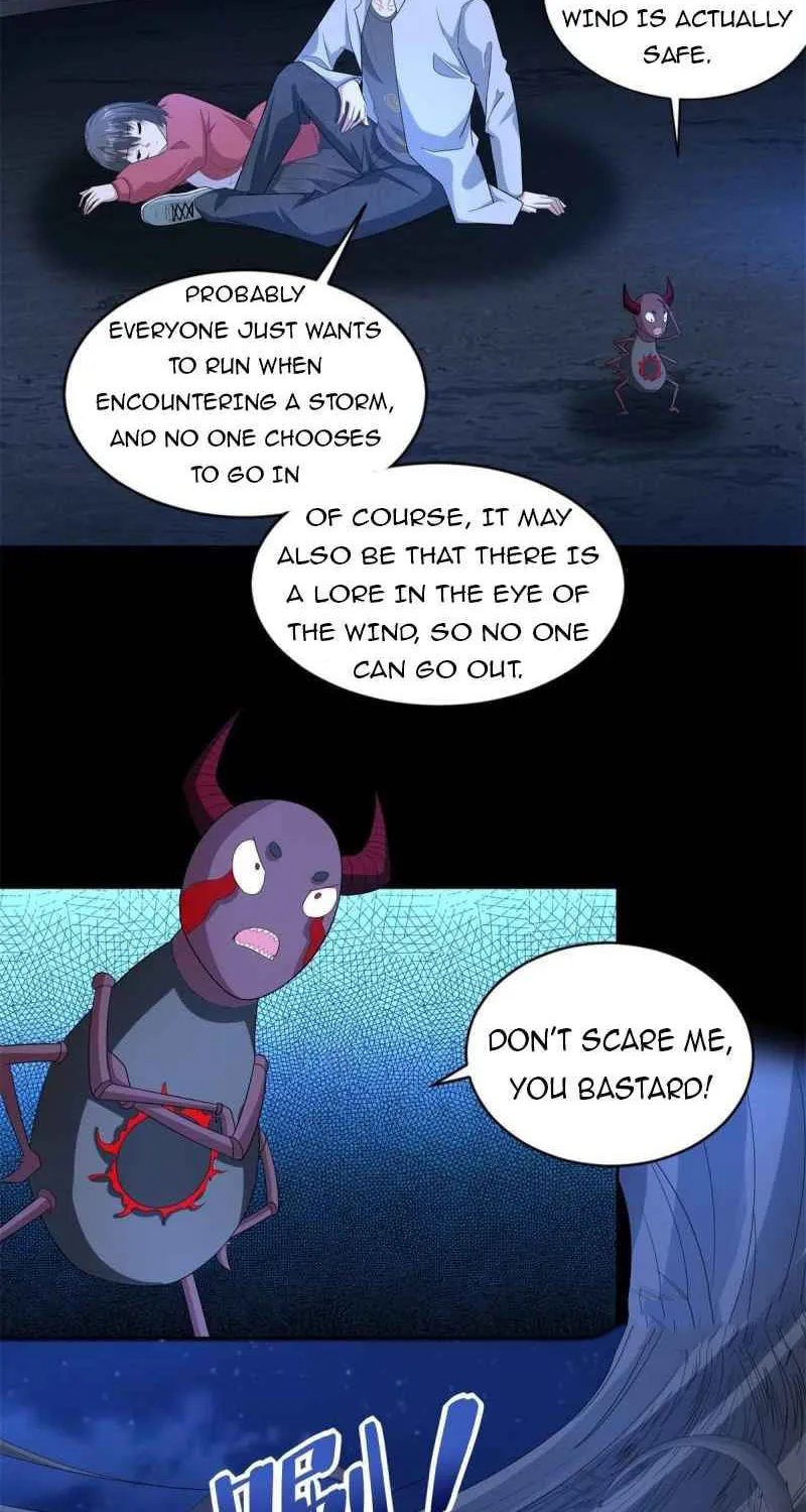 Apocalypse Savior (Colored) Chapter 443 page 24 - 
