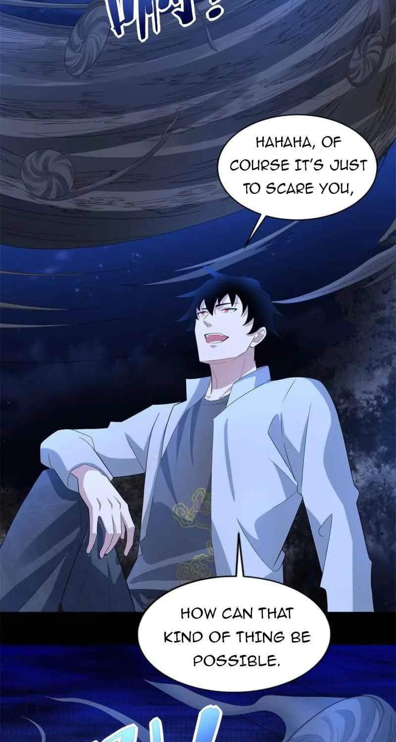 Apocalypse Savior (Colored) Chapter 443 page 25 - 