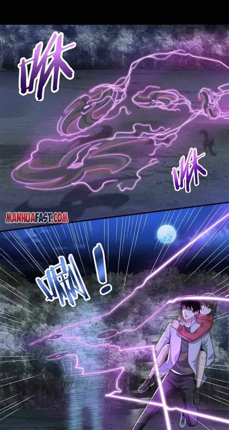 Apocalypse Savior (Colored) Chapter 444 page 2 - 