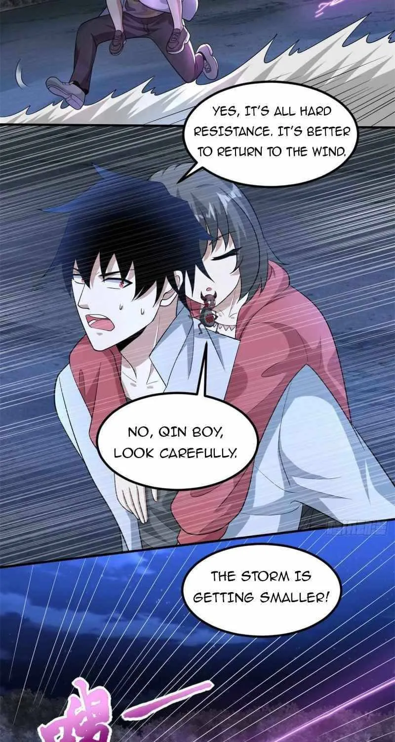 Apocalypse Savior (Colored) Chapter 444 page 11 - 