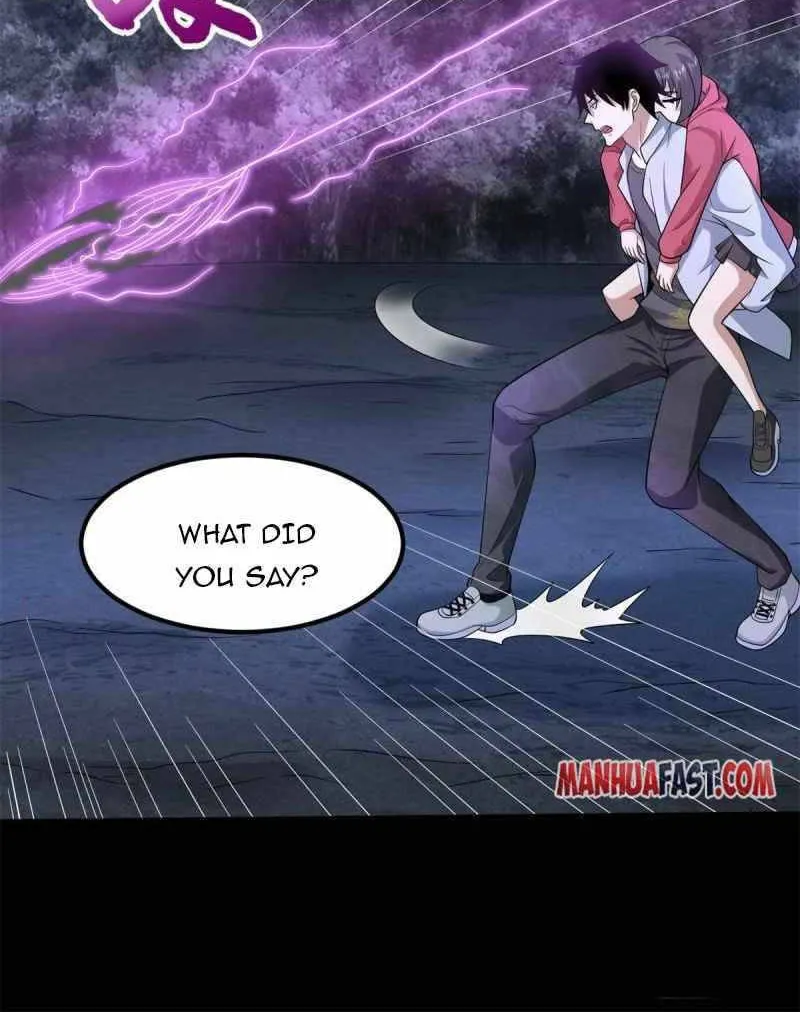 Apocalypse Savior (Colored) Chapter 444 page 12 - 