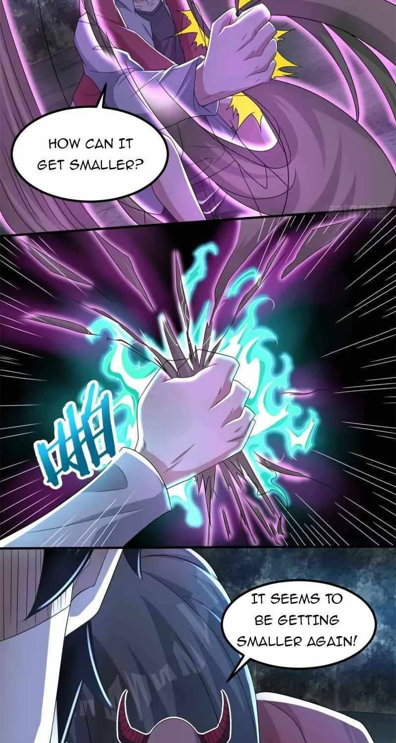 Apocalypse Savior (Colored) Chapter 444 page 14 - 