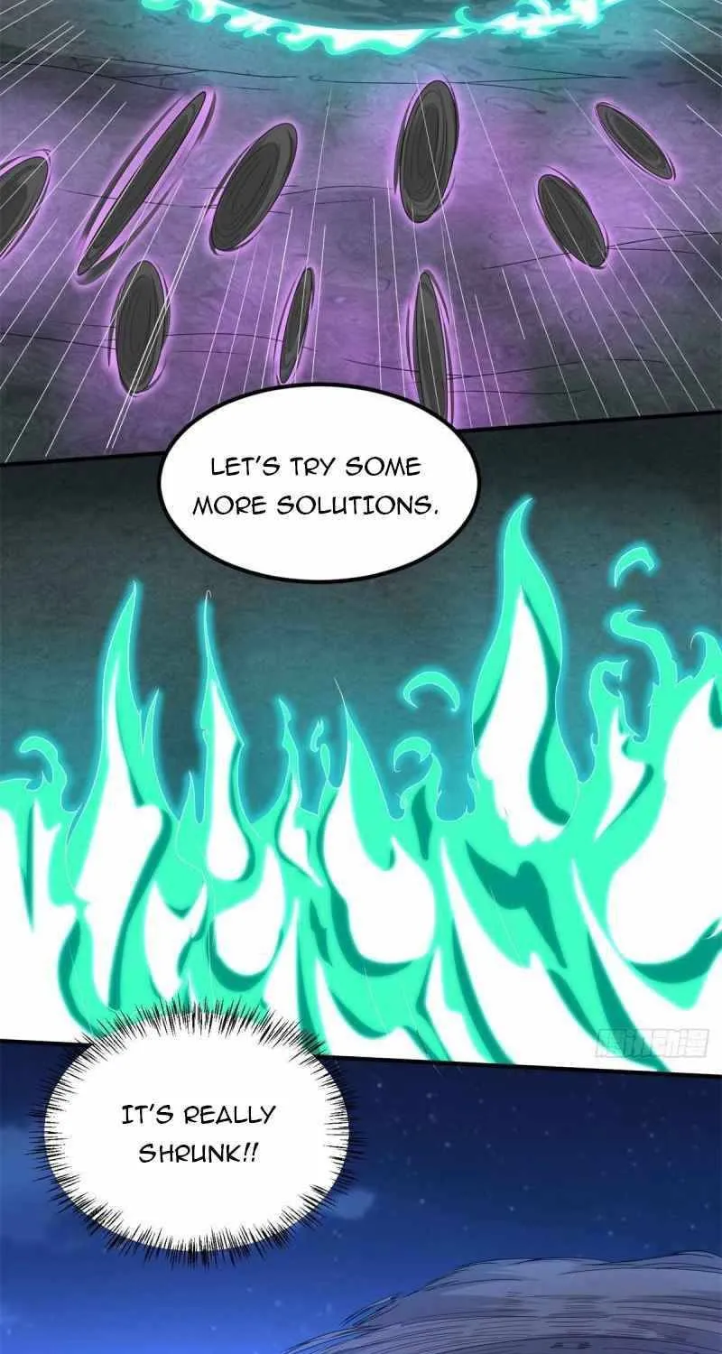Apocalypse Savior (Colored) Chapter 444 page 17 - 