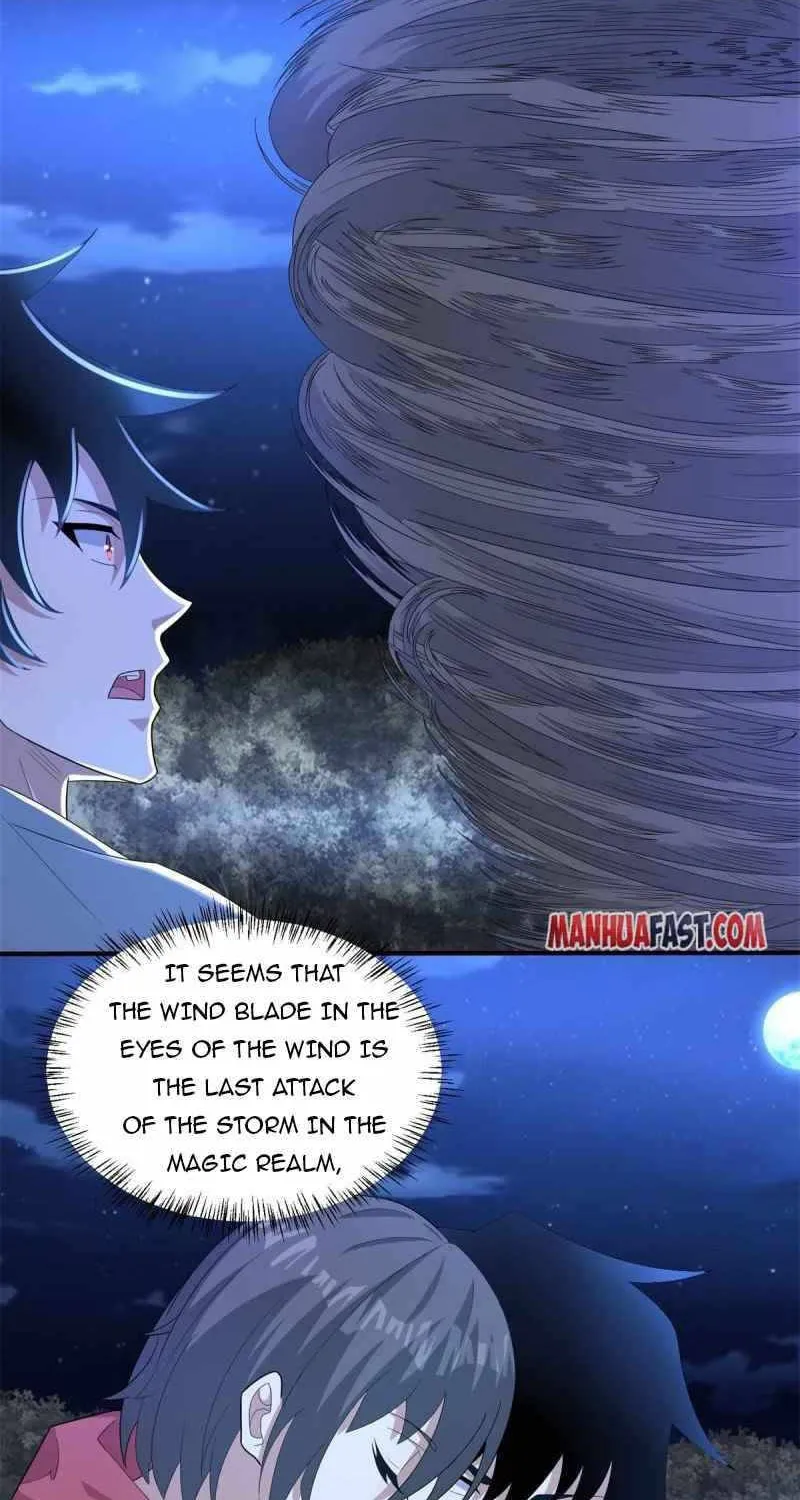 Apocalypse Savior (Colored) Chapter 444 page 18 - 
