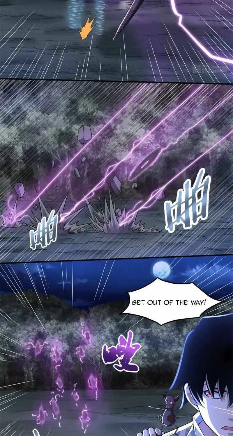 Apocalypse Savior (Colored) Chapter 444 page 3 - 