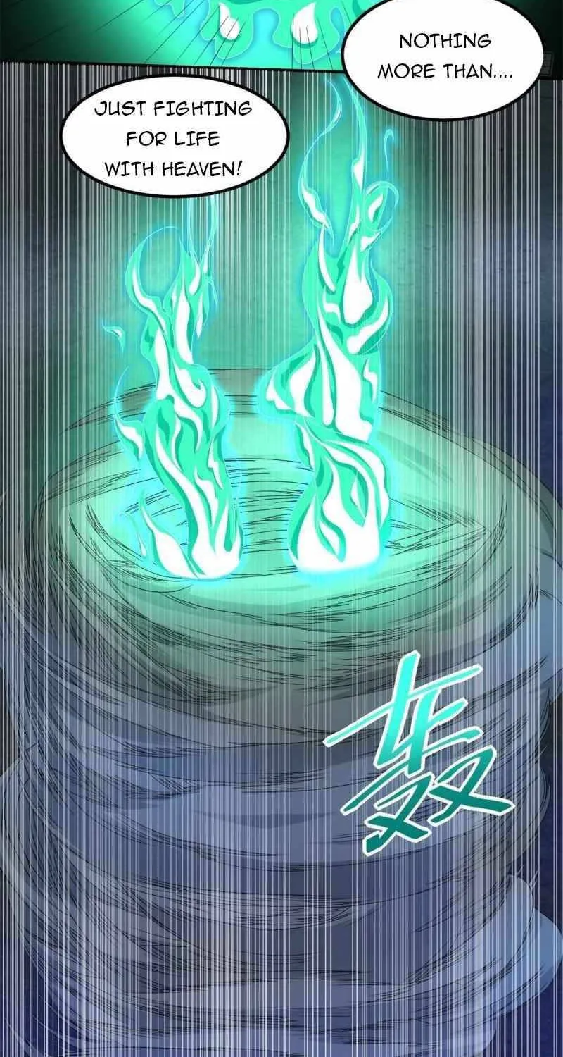 Apocalypse Savior (Colored) Chapter 444 page 22 - 