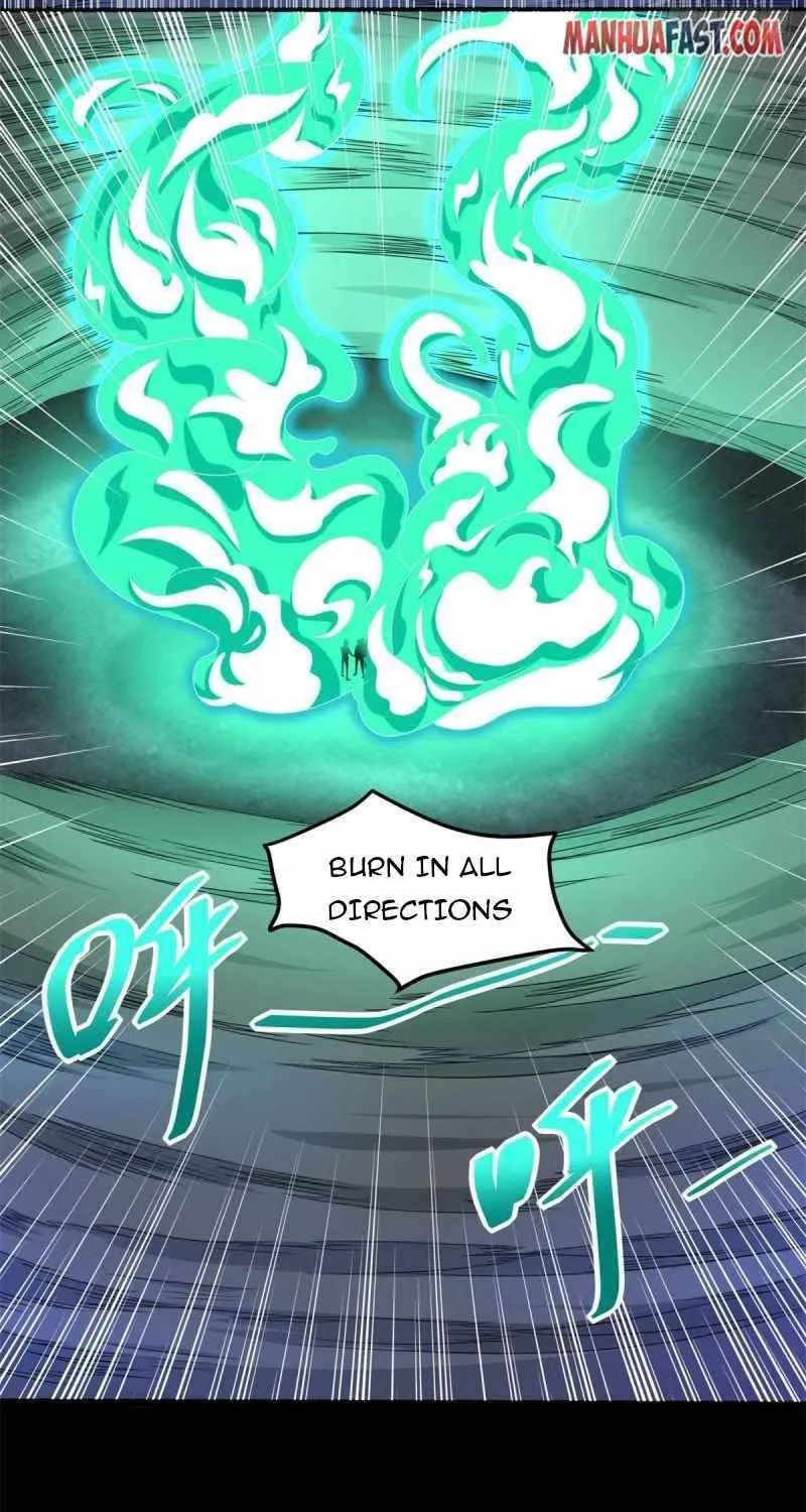 Apocalypse Savior (Colored) Chapter 444 page 23 - 