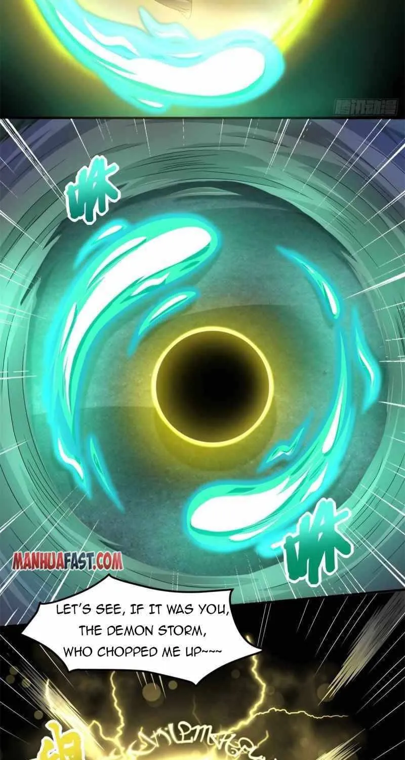 Apocalypse Savior (Colored) Chapter 444 page 25 - 