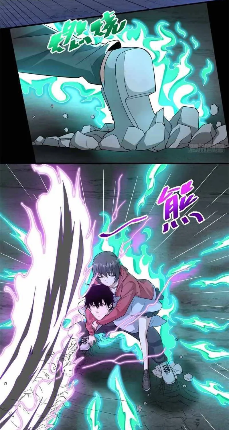 Apocalypse Savior (Colored) Chapter 444 page 8 - 