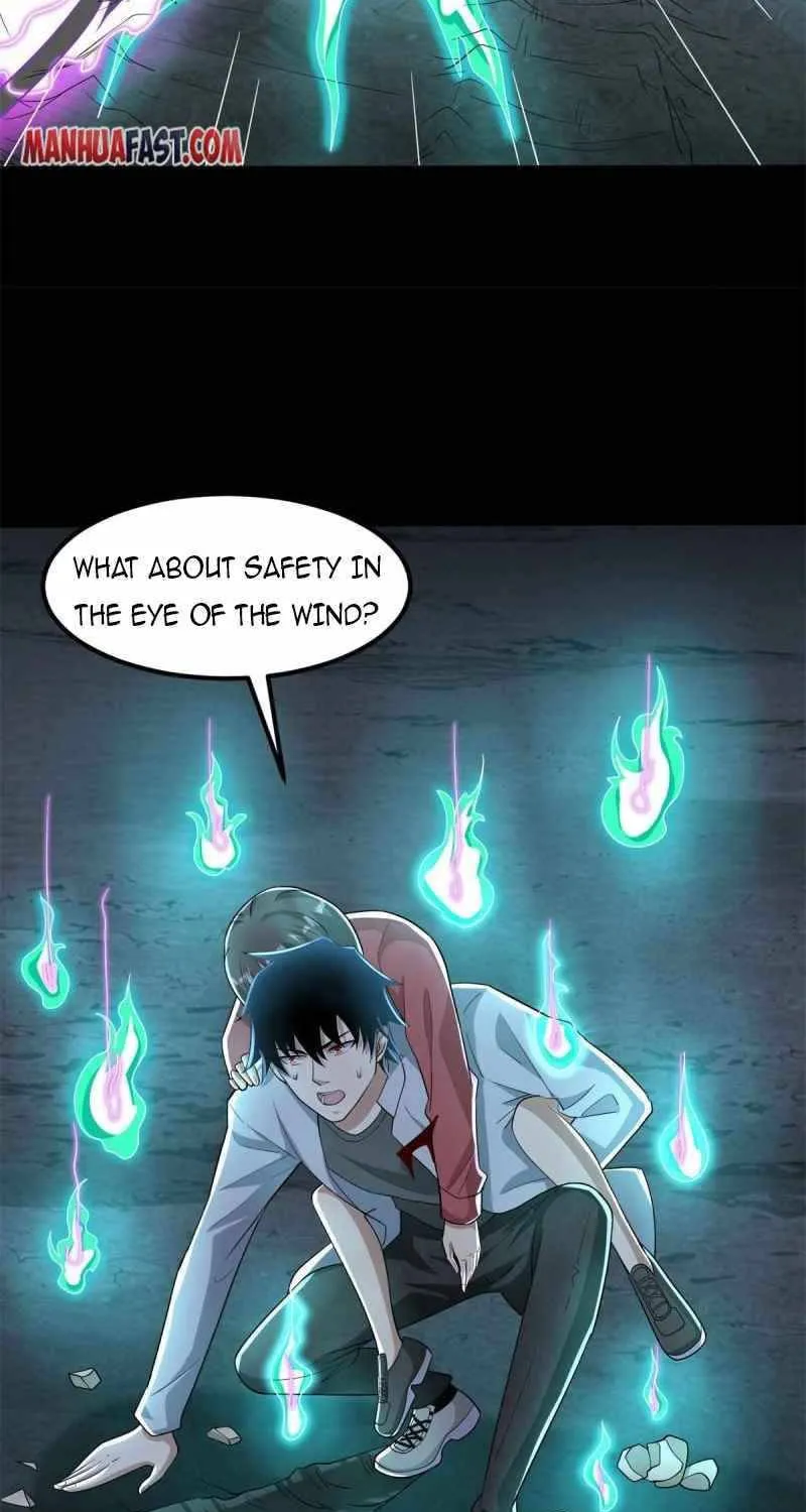 Apocalypse Savior (Colored) Chapter 444 page 9 - 