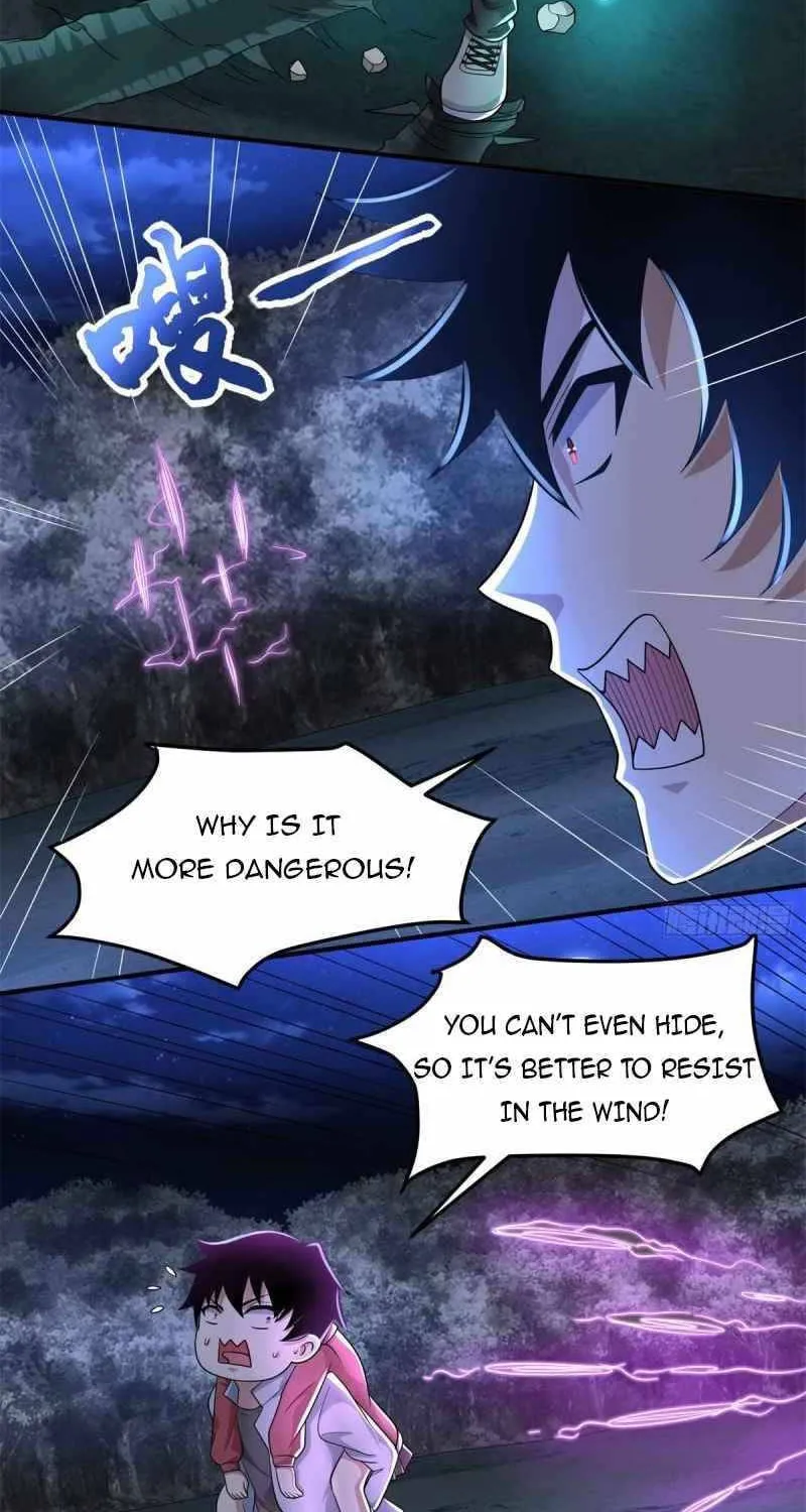 Apocalypse Savior (Colored) Chapter 444 page 10 - 