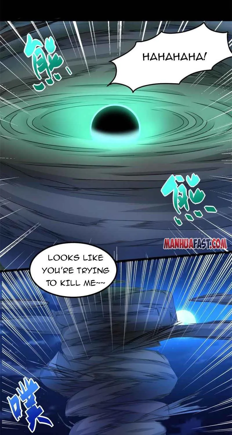 Apocalypse Savior (Colored) Chapter 445 page 2 - 