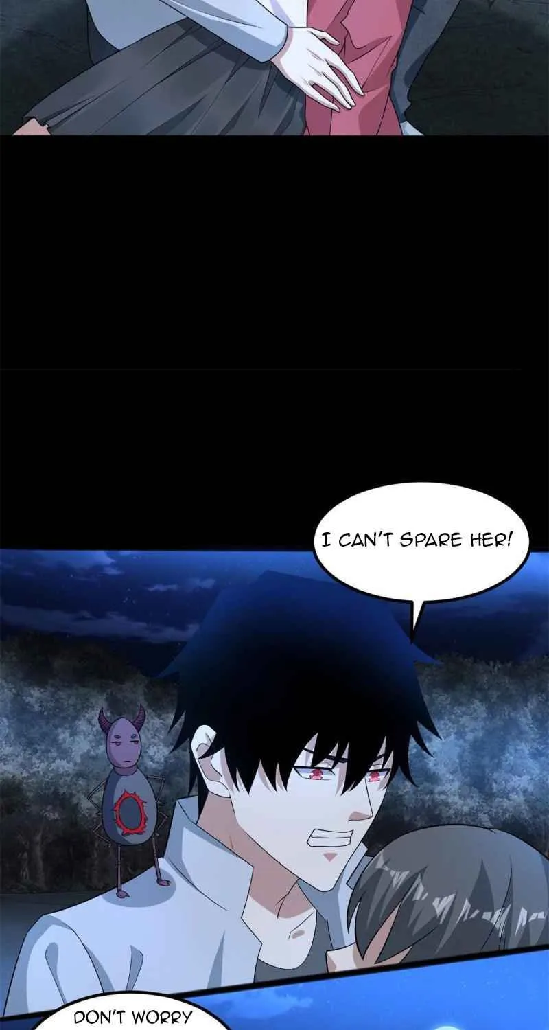 Apocalypse Savior (Colored) Chapter 445 page 12 - 