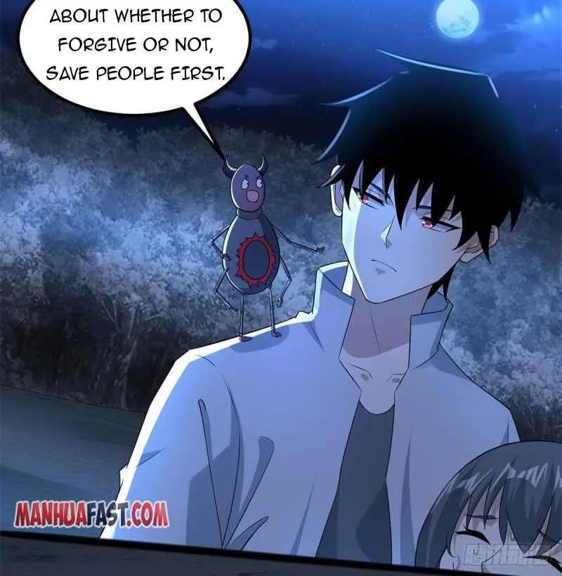 Apocalypse Savior (Colored) Chapter 445 page 13 - 