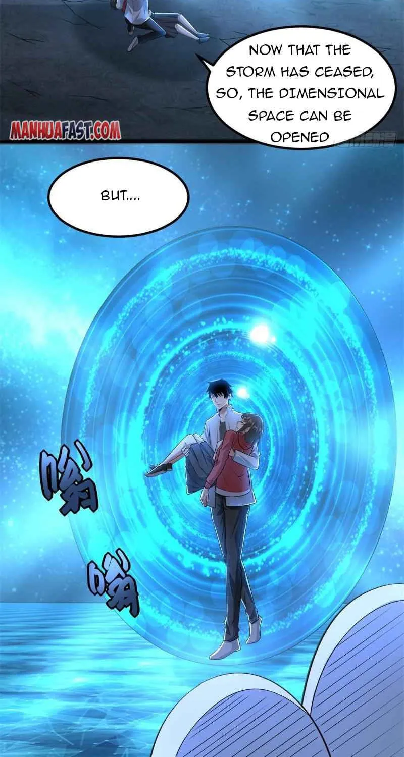Apocalypse Savior (Colored) Chapter 445 page 15 - 