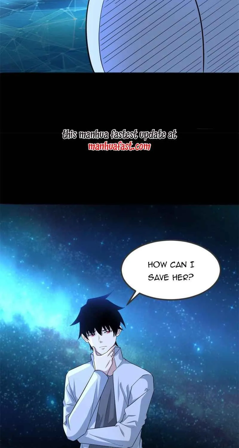 Apocalypse Savior (Colored) Chapter 445 page 16 - 