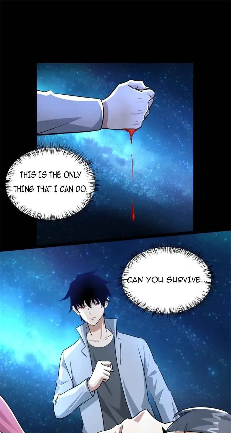 Apocalypse Savior (Colored) Chapter 445 page 20 - 