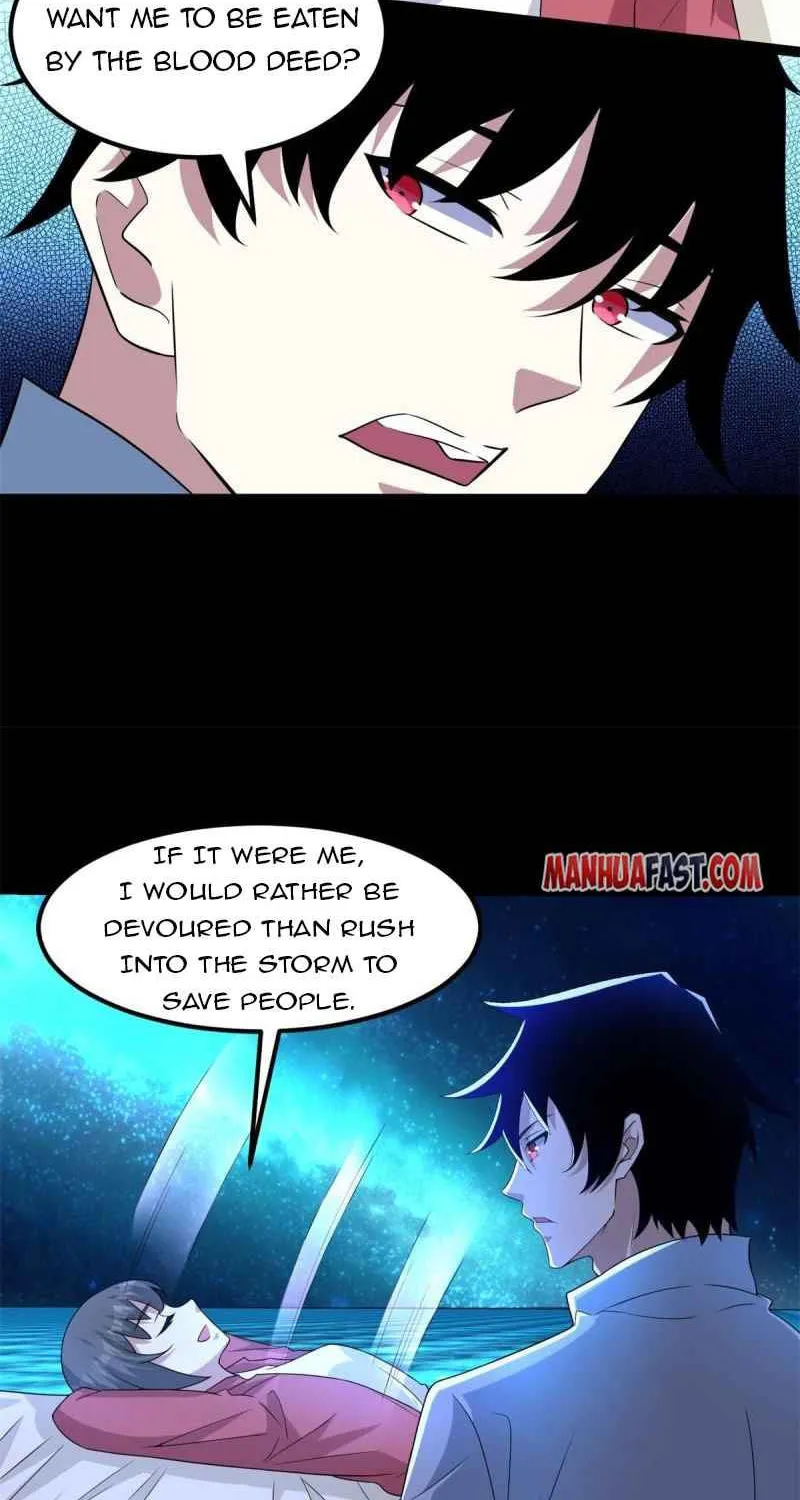 Apocalypse Savior (Colored) Chapter 445 page 23 - 