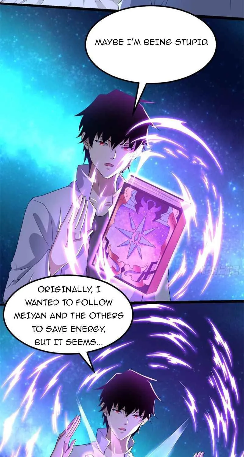 Apocalypse Savior (Colored) Chapter 445 page 24 - 