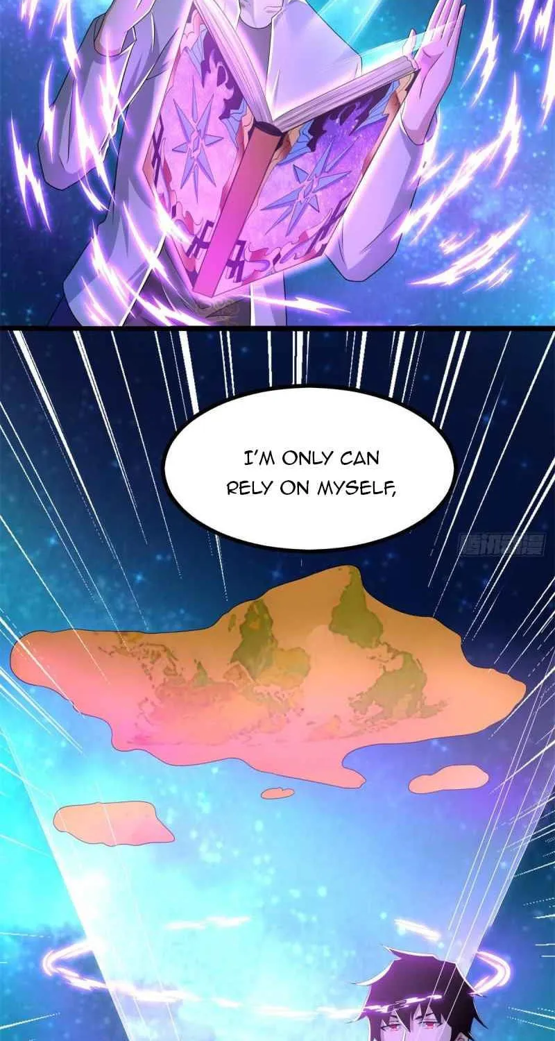 Apocalypse Savior (Colored) Chapter 445 page 25 - 