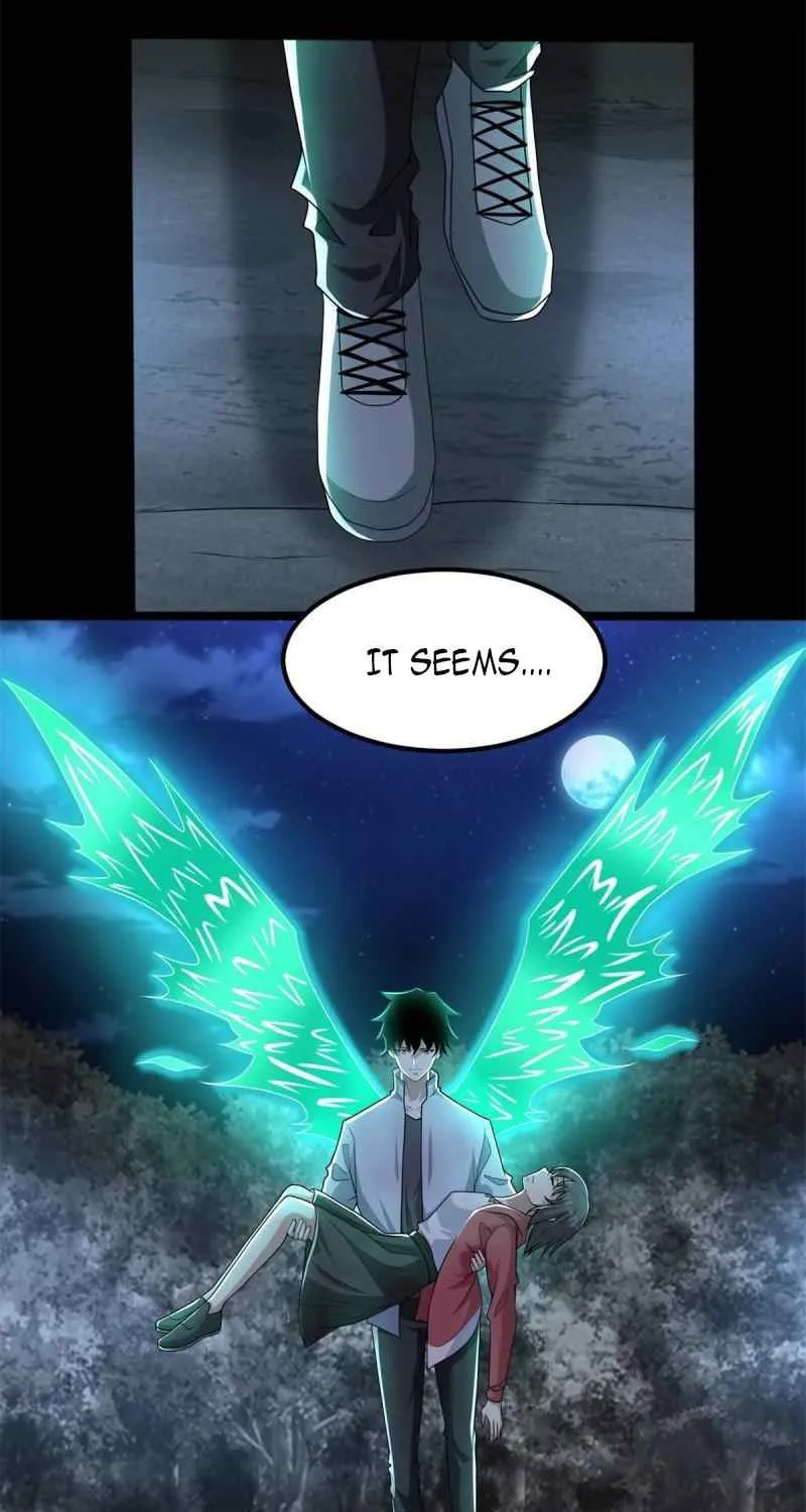 Apocalypse Savior (Colored) Chapter 445 page 5 - 