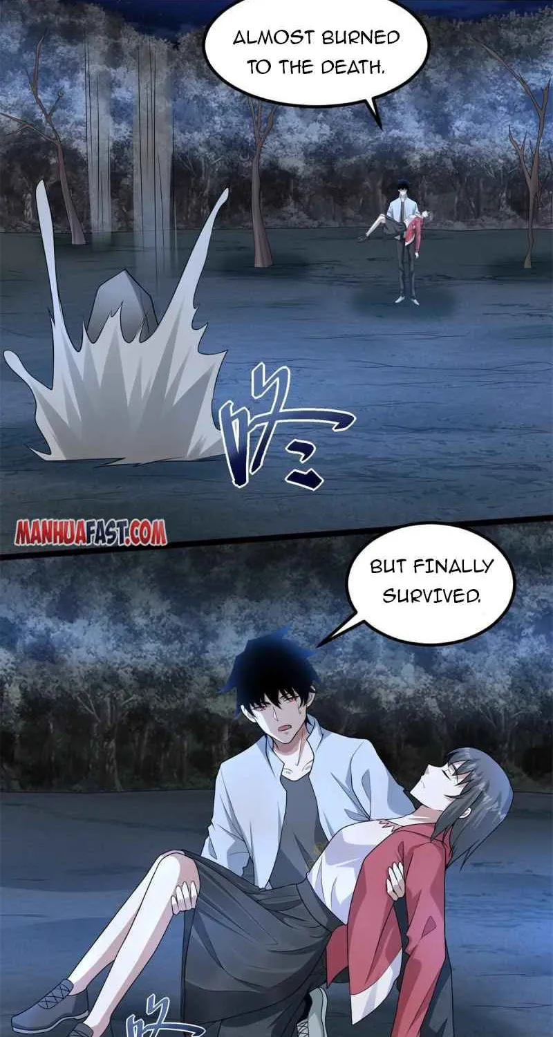 Apocalypse Savior (Colored) Chapter 445 page 9 - 
