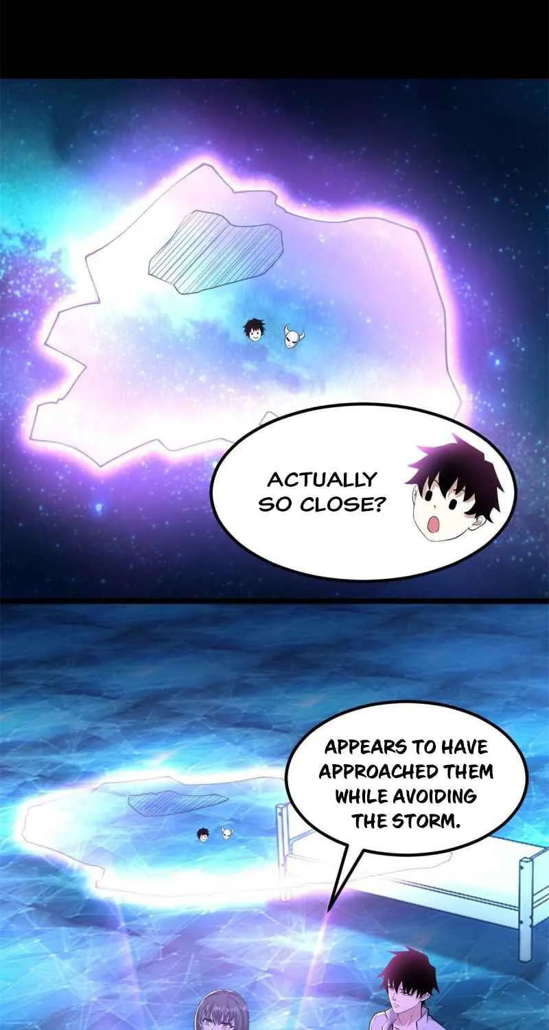 Apocalypse Savior (Colored) Chapter 446 page 1 - 