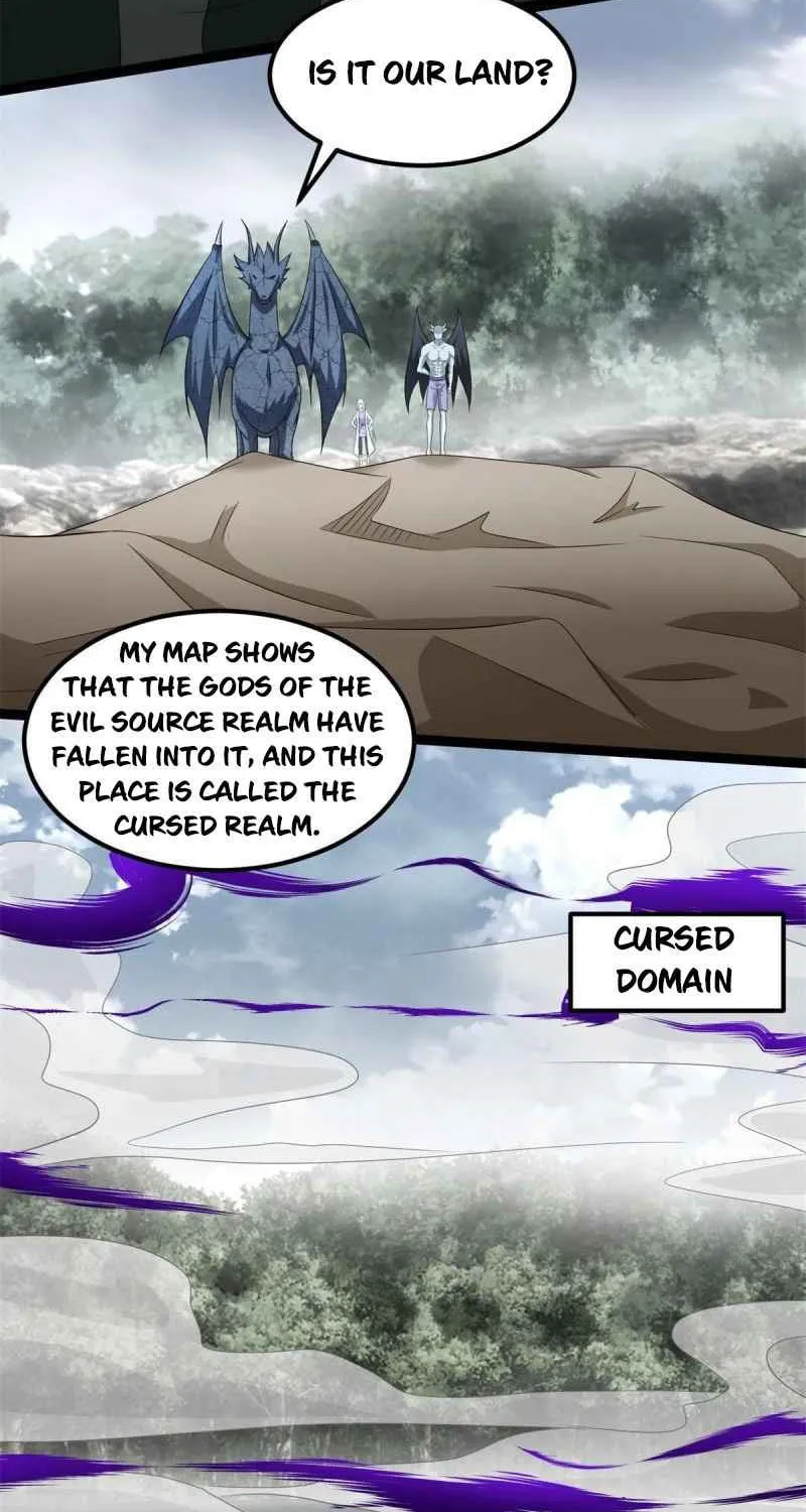 Apocalypse Savior (Colored) Chapter 446 page 13 - 