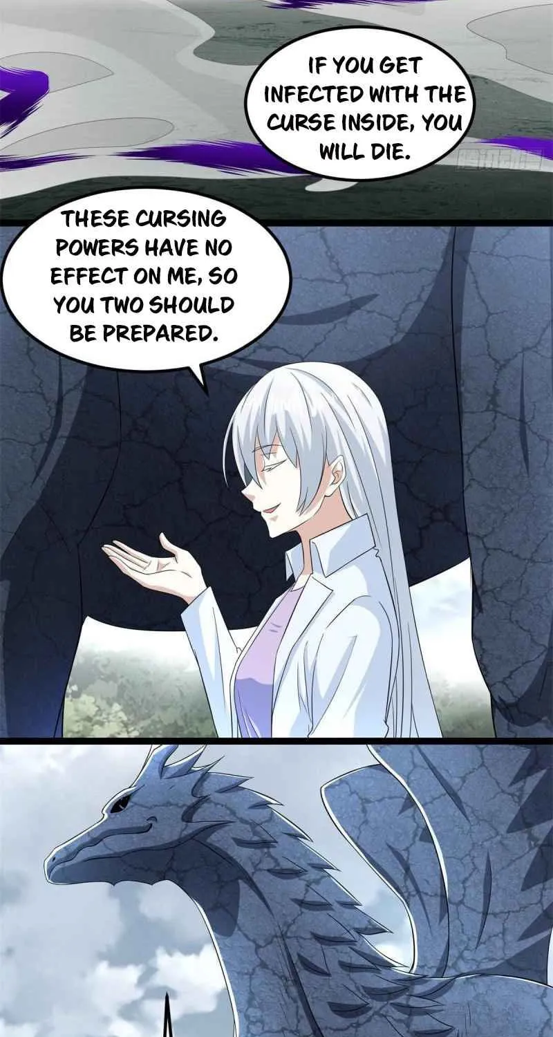 Apocalypse Savior (Colored) Chapter 446 page 14 - 