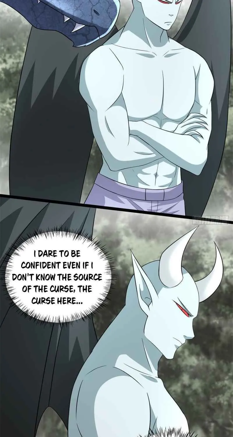 Apocalypse Savior (Colored) Chapter 446 page 16 - 
