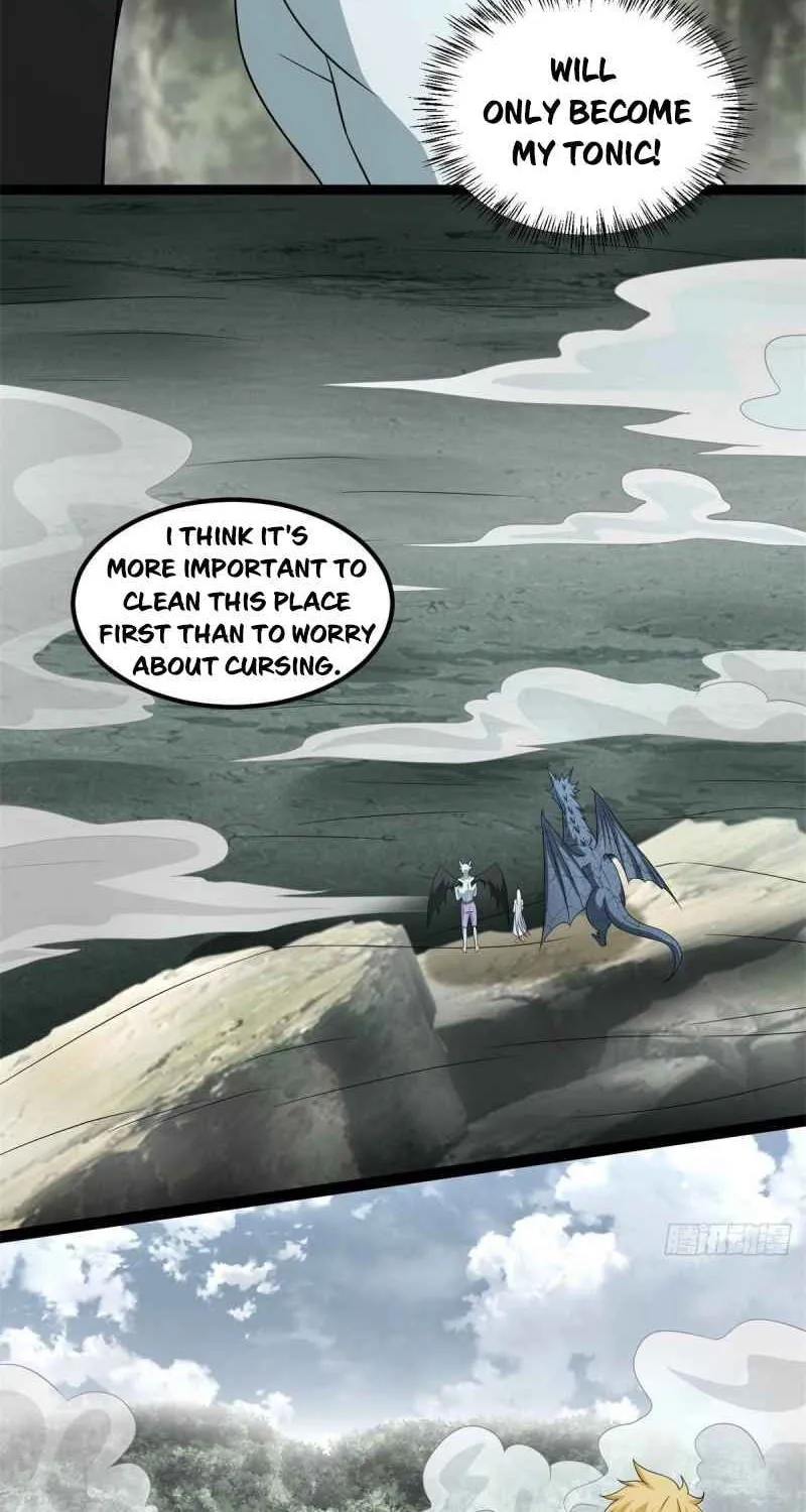 Apocalypse Savior (Colored) Chapter 446 page 17 - 