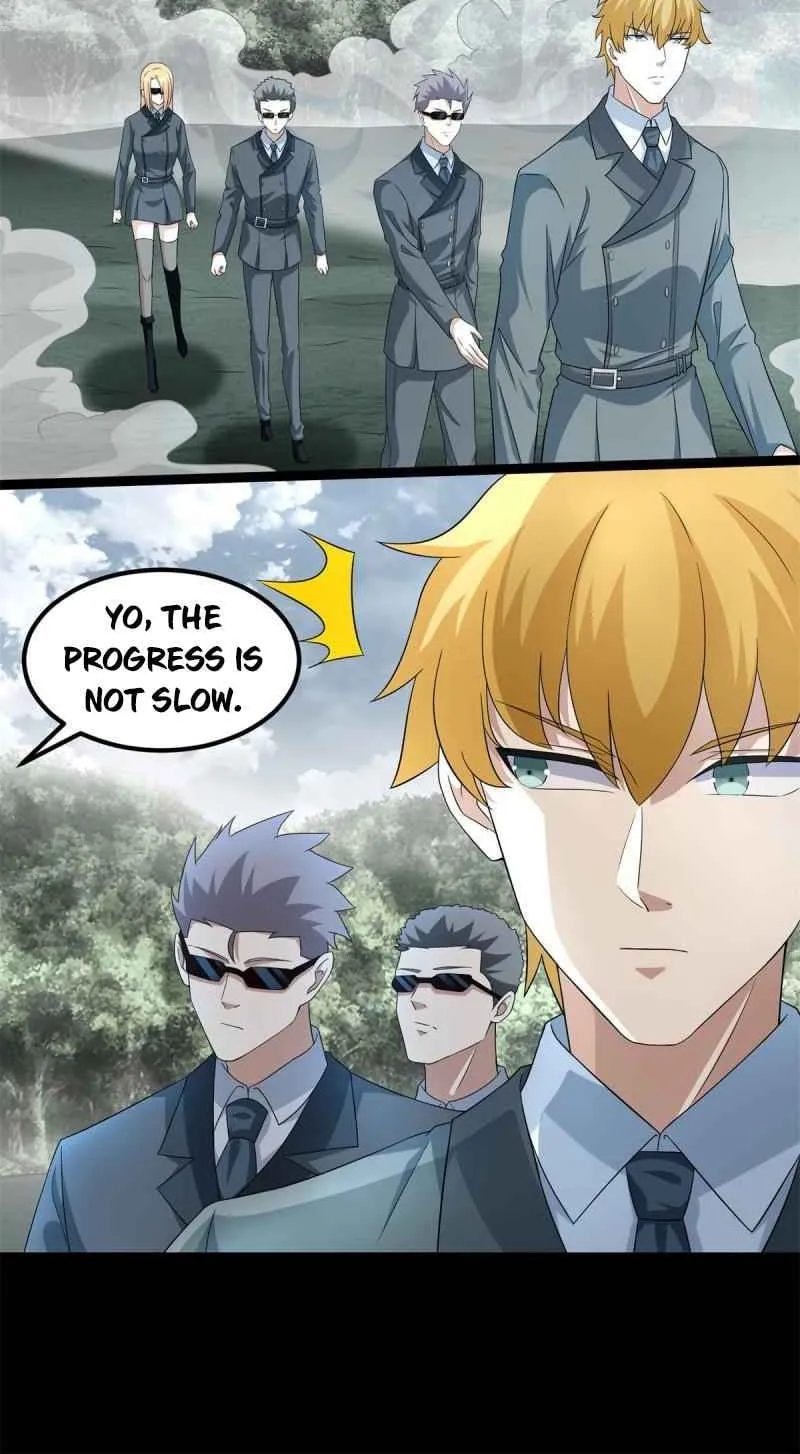 Apocalypse Savior (Colored) Chapter 446 page 18 - 