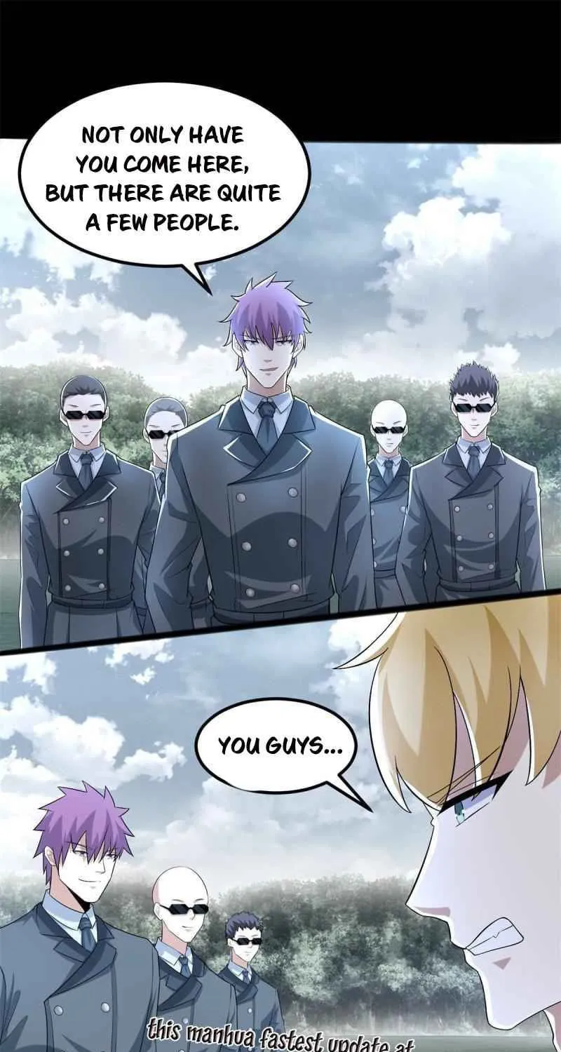 Apocalypse Savior (Colored) Chapter 446 page 19 - 