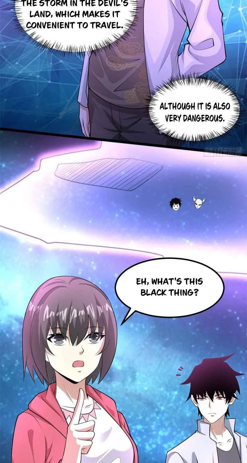 Apocalypse Savior (Colored) Chapter 446 page 3 - 
