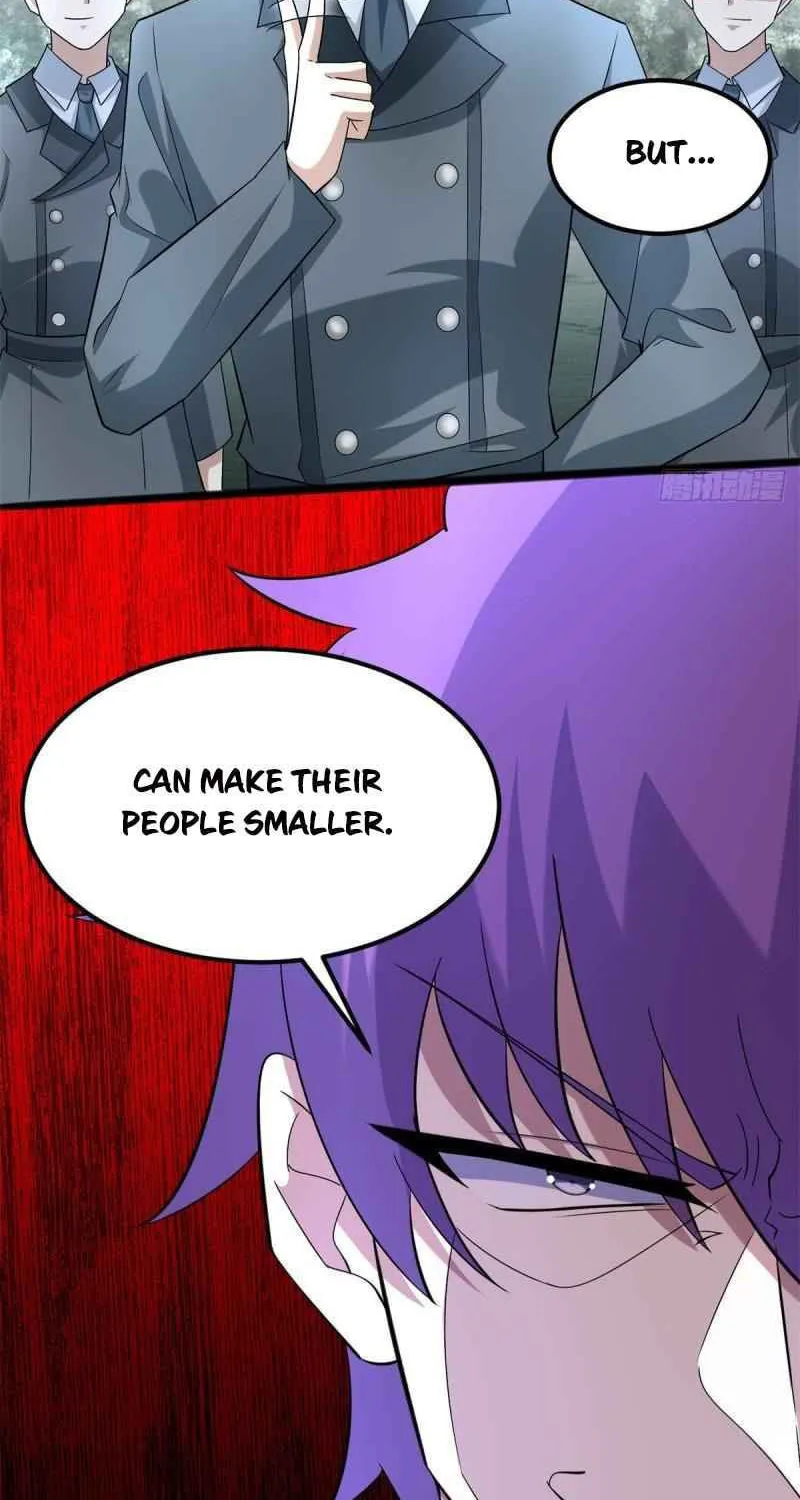 Apocalypse Savior (Colored) Chapter 446 page 24 - 