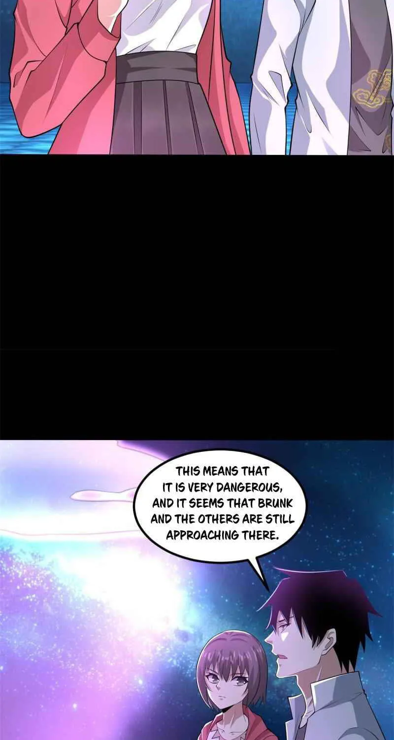 Apocalypse Savior (Colored) Chapter 446 page 4 - 