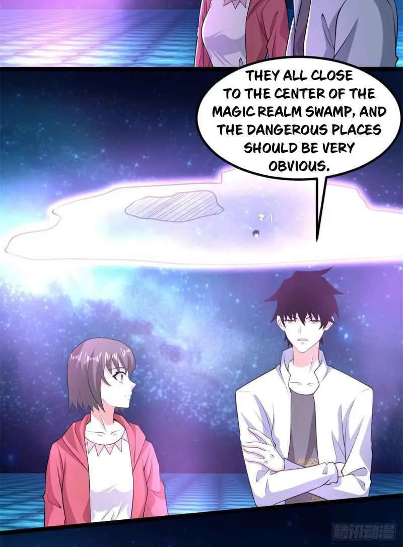 Apocalypse Savior (Colored) Chapter 446 page 5 - 