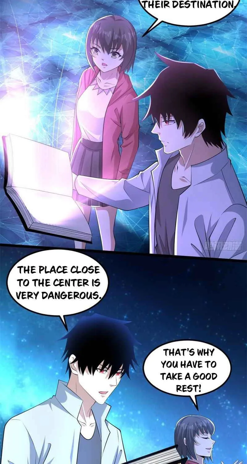 Apocalypse Savior (Colored) Chapter 446 page 9 - 