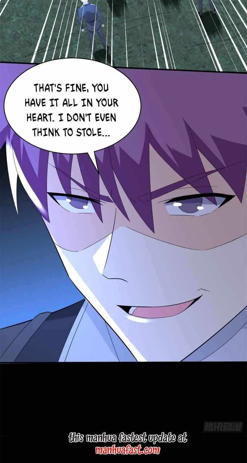 Apocalypse Savior (Colored) Chapter 447 page 11 - 