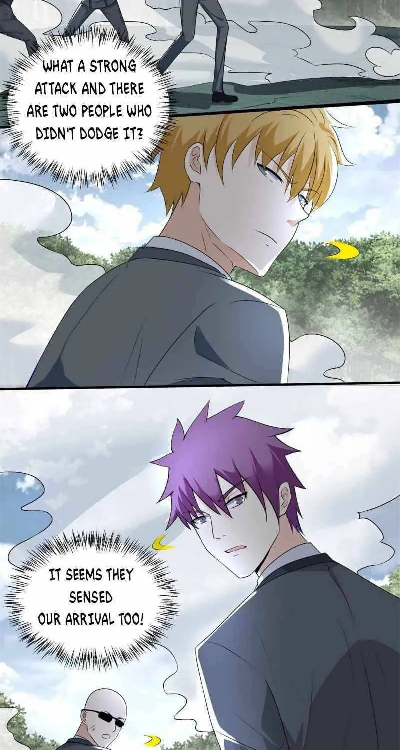Apocalypse Savior (Colored) Chapter 447 page 17 - 