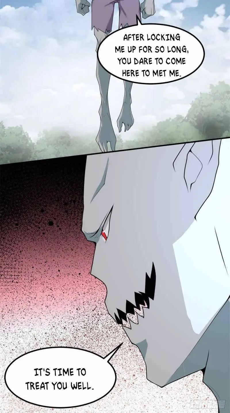 Apocalypse Savior (Colored) Chapter 447 page 20 - 