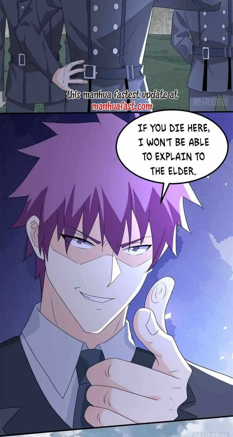 Apocalypse Savior (Colored) Chapter 447 page 3 - 