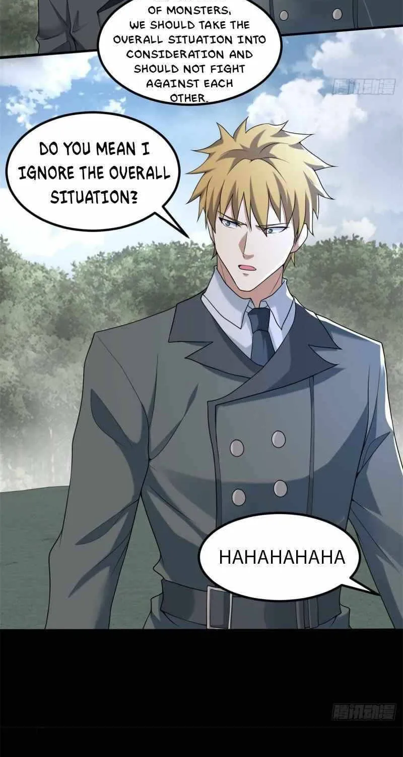 Apocalypse Savior (Colored) Chapter 447 page 22 - 