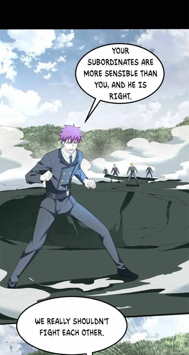 Apocalypse Savior (Colored) Chapter 447 page 23 - 
