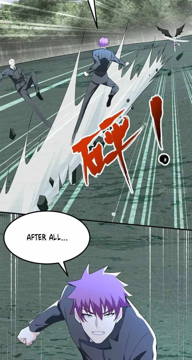 Apocalypse Savior (Colored) Chapter 447 page 24 - 