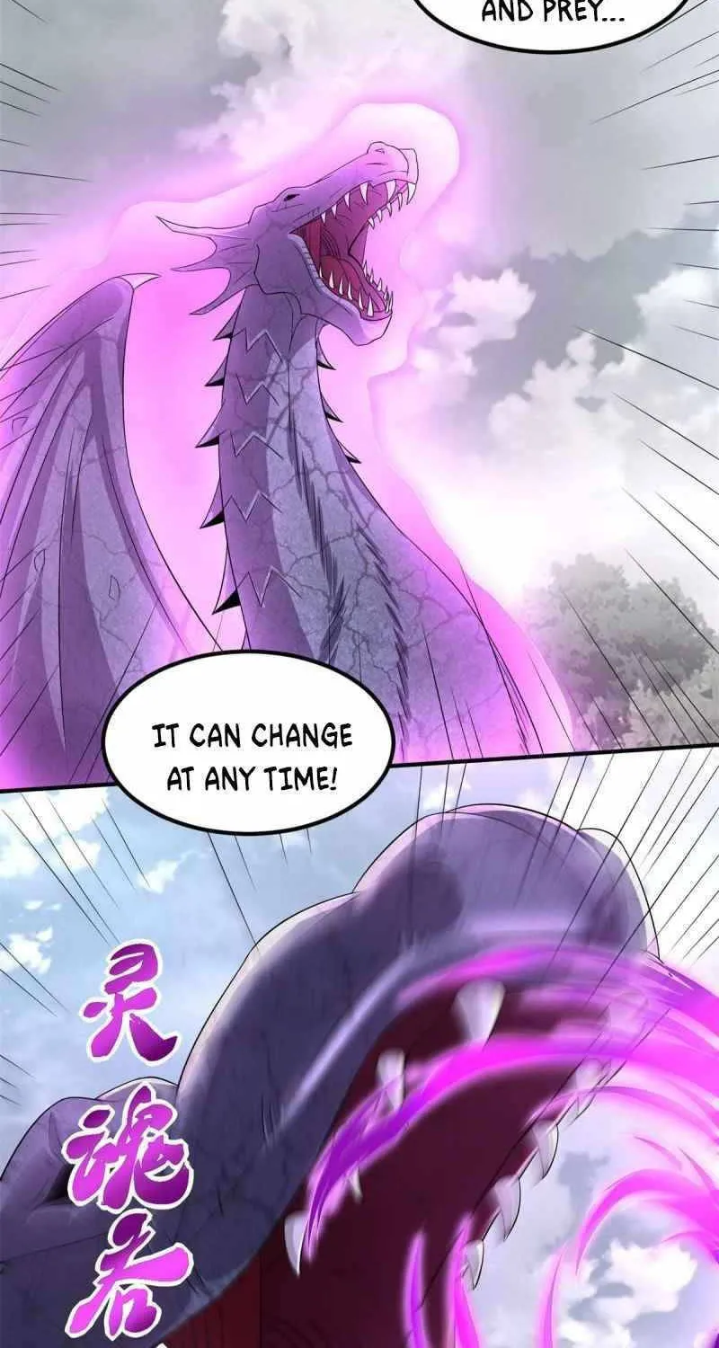 Apocalypse Savior (Colored) Chapter 447 page 28 - 