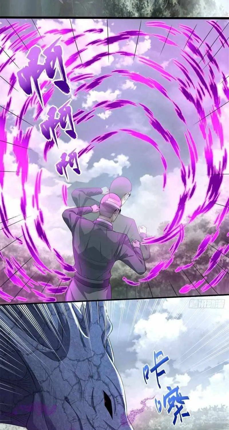 Apocalypse Savior (Colored) Chapter 447 page 31 - 